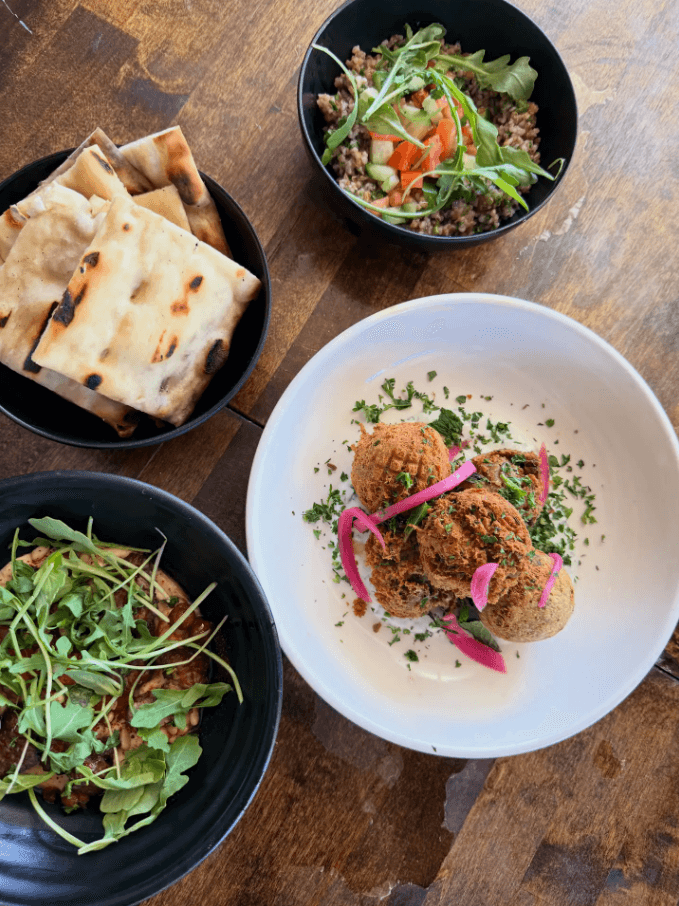 Girl Diver | Atlanta's New-mediterranean Cuisine!
